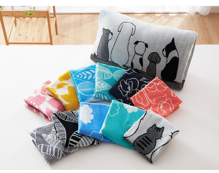 抗菌防臭加工 のびのび まくらカバー 35×50 43×63 枕カバー パイル生地 タオル生地 筒形 伸縮 ストレッチ 子ども 柄 可愛い(代引不可)【メール便】