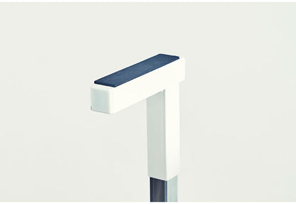 設置場所を選ばない 突っ張り ランドリーラック 幅55cm ハイタイプ 高さ198~264cm 棚板3枚 突っ張り つっぱり ランドリー 洗濯機ラック 棚 ラック ランドリー収納(代引不可)