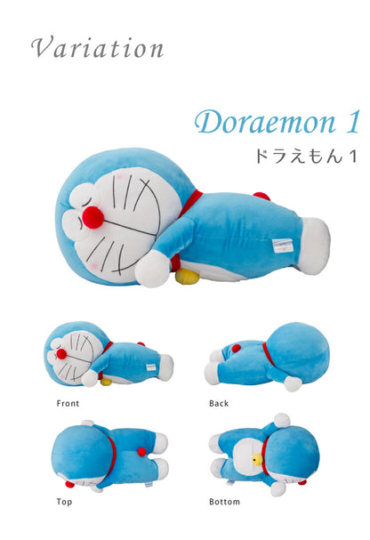 添い寝枕 ドラえもん 20×55cm キャラクター キッズ ジュニア 子供 かわいい どらえもん ドラエモン(代引不可)