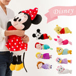 ディズニー Disney 添い寝枕 ミニー アリエル ラプンツェル デイジー クラリス ソフィア キャラクター 抱き枕 枕 まくら(代引不可)