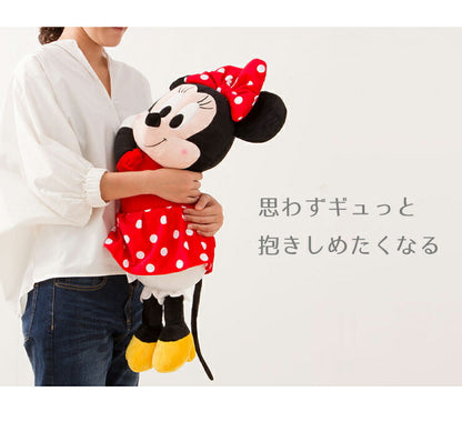 ディズニー Disney 添い寝枕 ミニー アリエル ラプンツェル デイジー クラリス ソフィア キャラクター(代引不可)