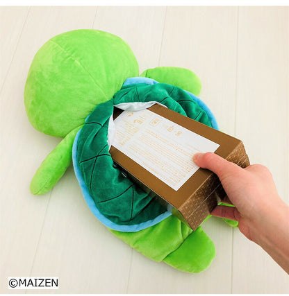 まいぜんシスターズ 壁掛け ティッシュボックスカバー ティッシュケース カバー 吊り下げ ぬいぐるみ マイッキー ぜんいち かわいい キャラクター キッズ ジュニア 子供 プレゼント ギフト(代引不可)