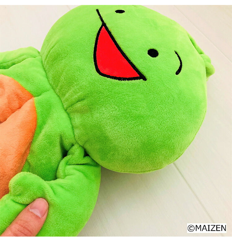 まいぜんシスターズ 壁掛け ティッシュボックスカバー ティッシュケース カバー 吊り下げ ぬいぐるみ マイッキー ぜんいち かわいい キャラクター キッズ ジュニア 子供 プレゼント ギフト(代引不可)