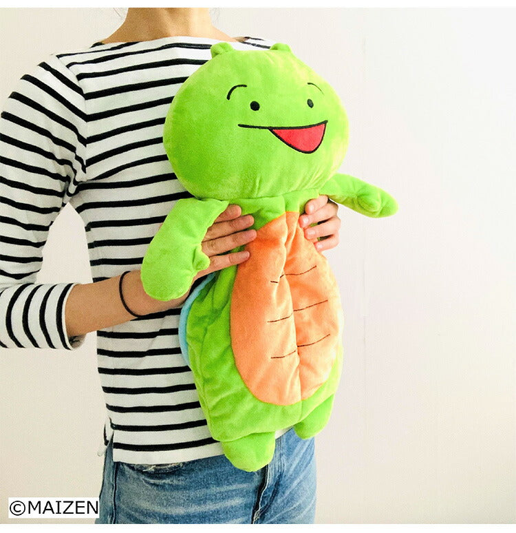 まいぜんシスターズ 壁掛け ティッシュボックスカバー ティッシュケース カバー 吊り下げ ぬいぐるみ マイッキー ぜんいち かわいい キャラクター キッズ ジュニア 子供 プレゼント ギフト(代引不可)