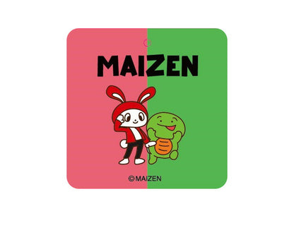 まいぜんシスターズ 壁掛け ティッシュボックスカバー ティッシュケース カバー 吊り下げ ぬいぐるみ マイッキー ぜんいち かわいい キャラクター キッズ ジュニア 子供 プレゼント ギフト(代引不可)