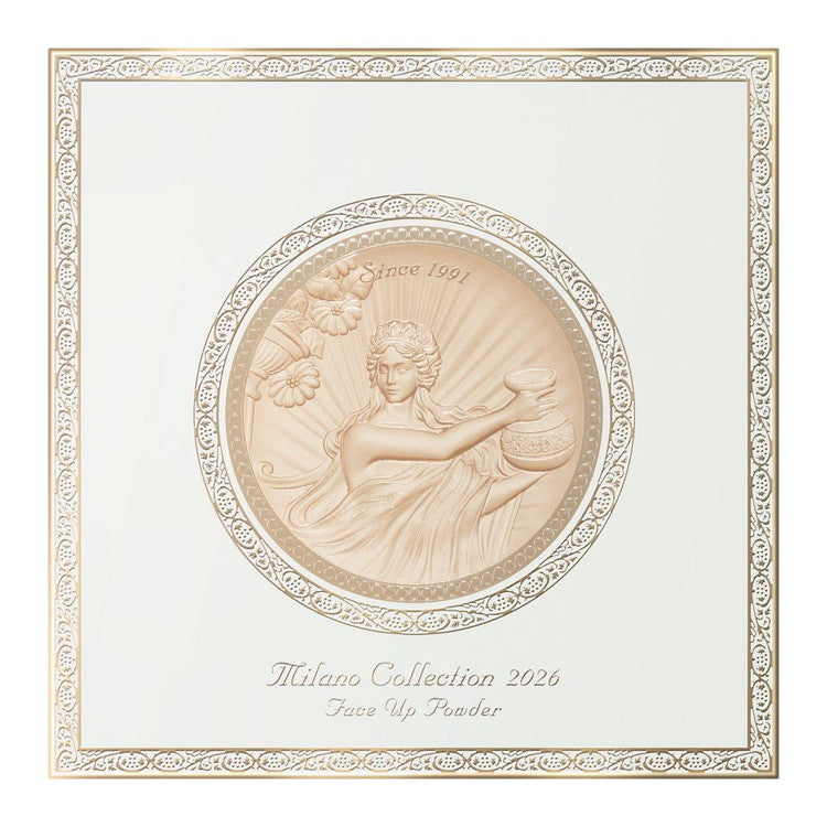 フェースアップパウダー 2026 Milano Collection(代引不可)