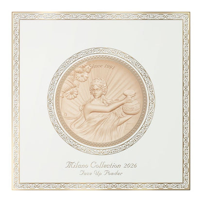 フェースアップパウダー 2026 Milano Collection(代引不可)