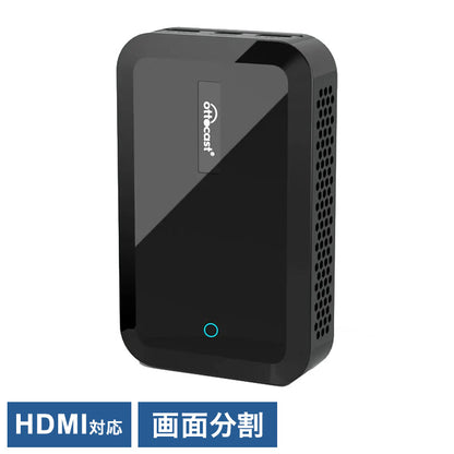 【正規代理店】Ottocast オットキャスト PICASOU 2 Pro ピカソウ 2 プロ PCS35 CarPlay AI Box HDMI入力&出力 Android Auto GPS内蔵 画面二分割表示可能(代引不可)