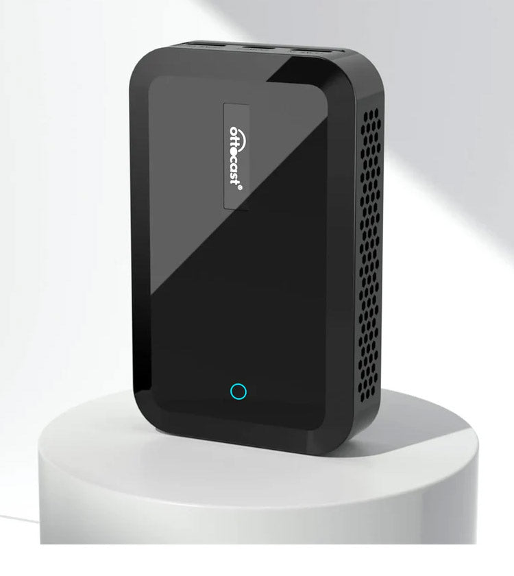 【正規代理店】Ottocast オットキャスト PICASOU 2 Pro ピカソウ 2 プロ PCS35 CarPlay AI Box HDMI入力&出力 Android Auto GPS内蔵 画面二分割表示可能(代引不可)