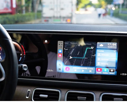 【正規代理店】Ottocast オットキャスト PICASOU 2 Pro ピカソウ 2 プロ PCS35 CarPlay AI Box HDMI入力&出力 Android Auto GPS内蔵 画面二分割表示可能(代引不可)