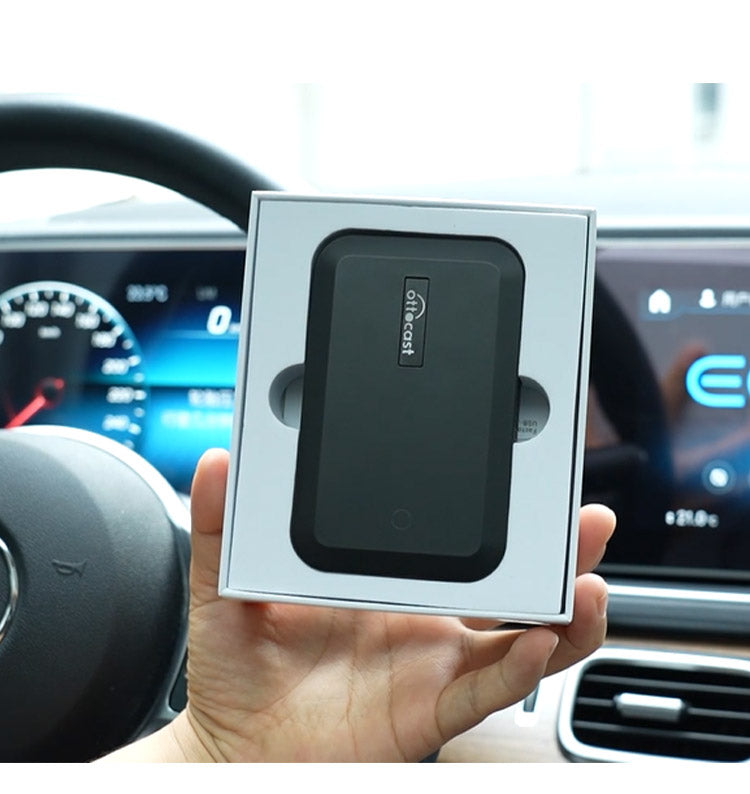【正規代理店】Ottocast オットキャスト PICASOU 2 Pro ピカソウ 2 プロ PCS35 CarPlay AI Box HDMI入力&出力 Android Auto GPS内蔵 画面二分割表示可能(代引不可)