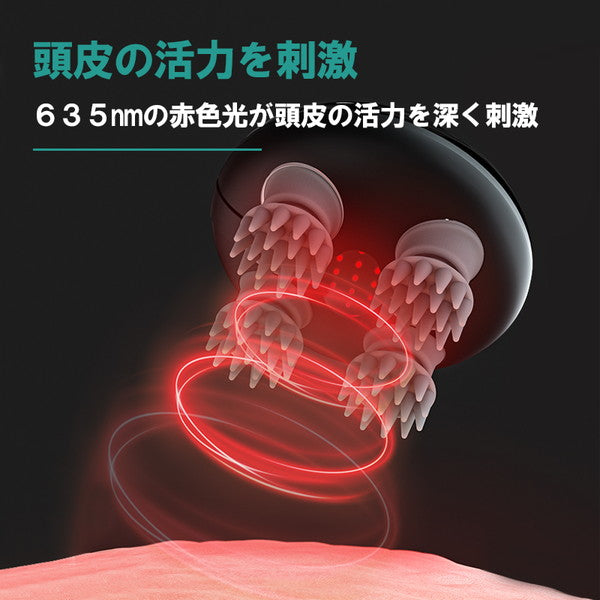 フィリップス PHILIPS ミニヘッドケアブラシ PK PPM1301PK 軽い シリコーン製 マッサージ爪 181g 軽量モデル(代引不可)