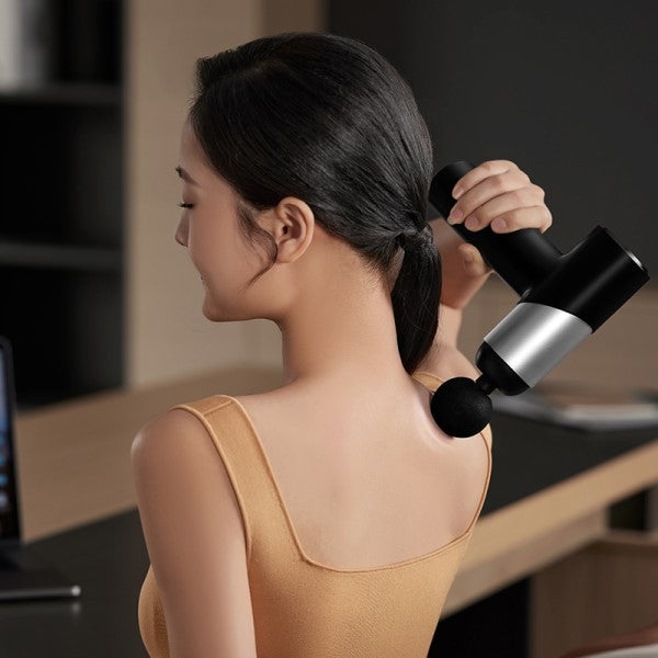 フィリップス PHILIPS PPM7323BK マッサージガン スポーツ ディープマッサージ 衝撃波 強力 プロフェッショナルアクセサリー 簡単(代引不可)