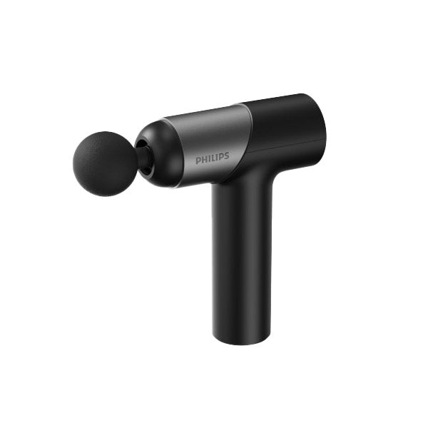 フィリップス PHILIPS PPM7323BK マッサージガン スポーツ ディープマッサージ 衝撃波 強力 プロフェッショナルアクセサリー 簡単(代引不可)