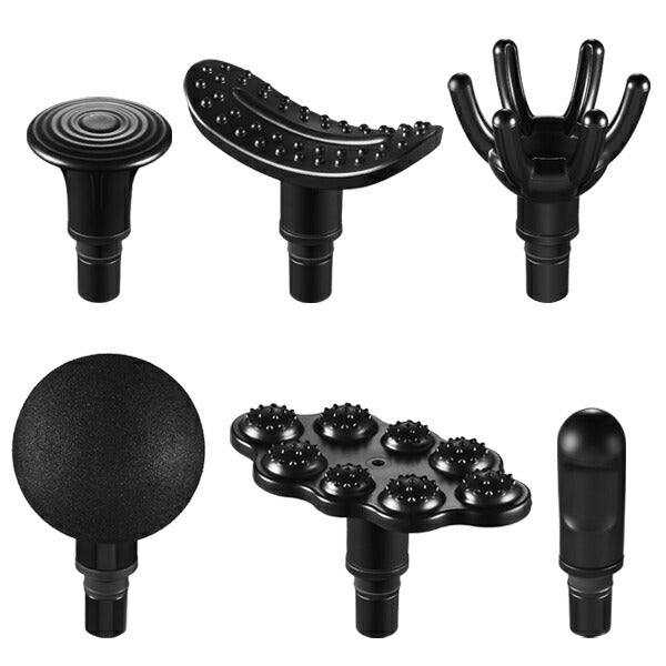 フィリップス PHILIPS PPM7323BK マッサージガン スポーツ ディープマッサージ 衝撃波 強力 プロフェッショナルアクセサリー 簡単(代引不可)