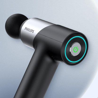 フィリップス PHILIPS PPM7323BK マッサージガン スポーツ ディープマッサージ 衝撃波 強力 プロフェッショナルアクセサリー 簡単(代引不可)