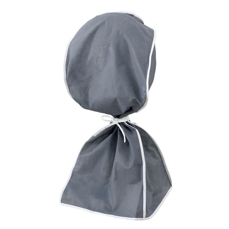 スッポリかぶせる扇風機カバー グレー 扇風機収納カバー 扇風機部品 アクセサリー 扇風機 ハロゲンヒーター 収納カバー 収納袋 ホコリ対策 汚れ防止(代引不可)