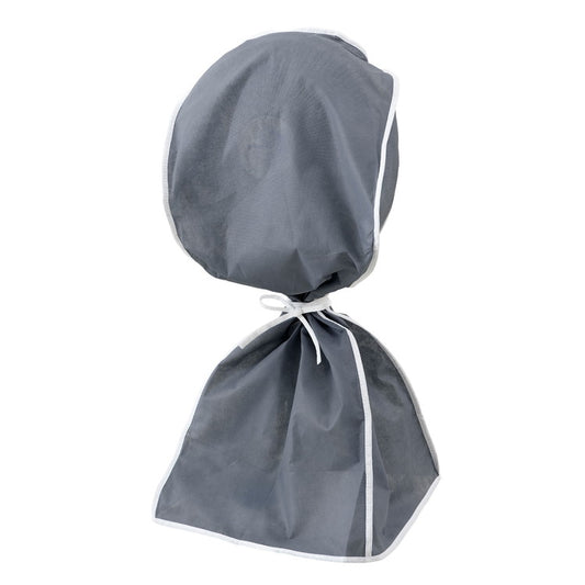 スッポリかぶせる扇風機カバー グレー 扇風機収納カバー 扇風機部品 アクセサリー 扇風機 ハロゲンヒーター 収納カバー 収納袋 ホコリ対策 汚れ防止(代引不可)