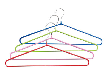 すべり落ちにくいハンガー 12本組 ハンガー すべりにくい 滑り止め 物干し 収納 コートハンガー 薄型 シンプル おしゃれ スーツ スリム12本セット 41cm 4色 衣類ハンガー コート収納(代引不可)