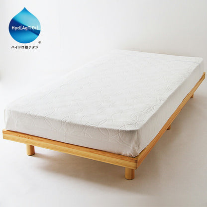 花粉を水に変える タオルシーツ 滴カラー+4 花粉 ホコリ ニオイ 細菌 ハイドロ銀チタン ウィルス 水に変える タオル