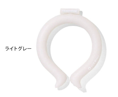 アイスリング ネッククーラー 子供用 こども用 結露しない 繰り返し使える ICERING キッズ A2Y4013 Sサイズ クールリング 保冷剤 暑さ対策(代引不可)【メール便配送】