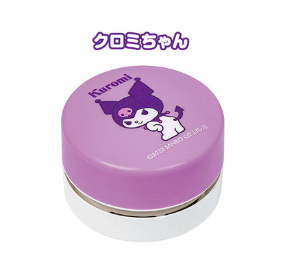 サンリオ卓上クリーナー 卓上掃除機 キーボード ミニ掃除機 コードレス ミニクリーナー ハンディ掃除機 ハンディクリーナー ほこり 掃除ブラシ付き ピーナッツ・クラブ SL05SR-001CN