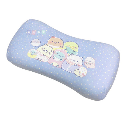 すみっコぐらし ミニリラックスピロー パステルシリーズ すみっコぐらし 腰枕 背当てクッション 可愛い かわいい キャラクター(代引不可)