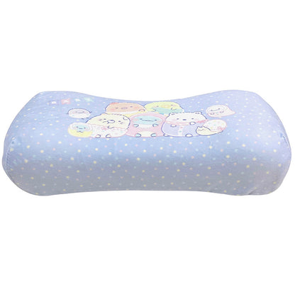 すみっコぐらし ミニリラックスピロー パステルシリーズ すみっコぐらし 腰枕 背当てクッション 可愛い かわいい キャラクター(代引不可)