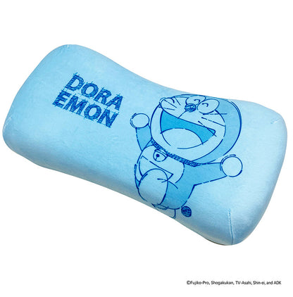 ドラえもん ミニリラックスピロー パステルシリーズ ドラえもん 腰枕 背当てクッション 可愛い かわいい キャラクター(代引不可)