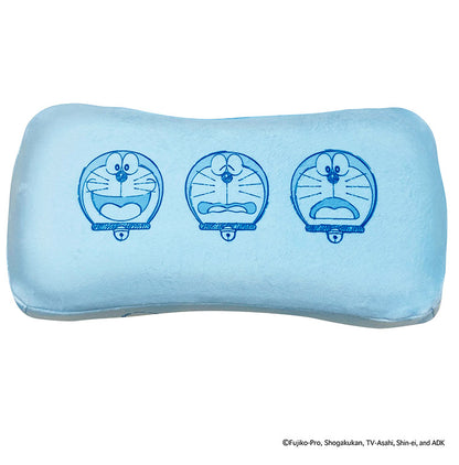 ドラえもん ミニリラックスピロー パステルシリーズ ドラえもん 腰枕 背当てクッション 可愛い かわいい キャラクター(代引不可)