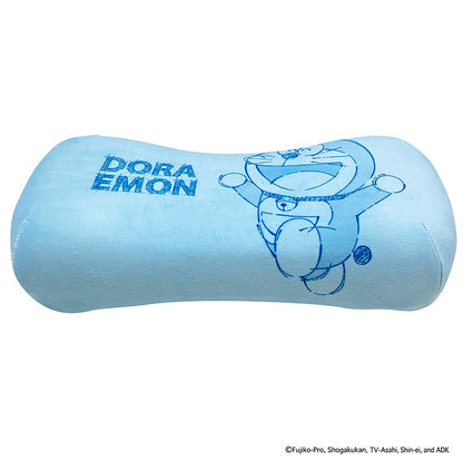 ドラえもん ミニリラックスピロー パステルシリーズ ドラえもん 腰枕 背当てクッション 可愛い かわいい キャラクター(代引不可)