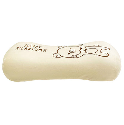 リラックマ ミニリラックスピロー パステルシリーズ リラックマ 腰枕 背当てクッション 可愛い かわいい キャラクター(代引不可)