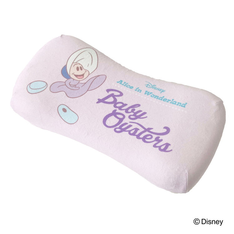 ディズニー ミニリラックスピロー ヤングオイスター ぬいぐるみ クッション 抱き枕 枕 まくら キャラクター Disney(代引不可)
