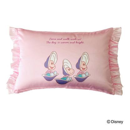 ディズニー 枕カバー ヤングオイスター ぬいぐるみ クッション 抱き枕 枕 まくら キャラクター Disney ピローケース(代引不可)