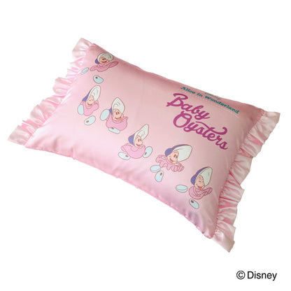 ディズニー 枕カバー ヤングオイスター ぬいぐるみ クッション 抱き枕 枕 まくら キャラクター Disney ピローケース(代引不可)