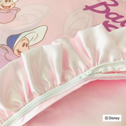 ディズニー 枕カバー ヤングオイスター ぬいぐるみ クッション 抱き枕 枕 まくら キャラクター Disney ピローケース(代引不可)