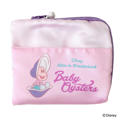 ディズニー ティッシュポーチ ヤングオイスター キャラクター Disney ティッシュポーチ ティッシュ 小物入れ 収納 メイクポーチ(代引不可)