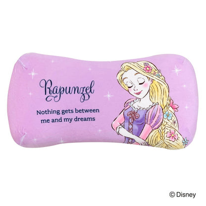 ディズニー ミニリラックスピロー ラプンツェル クッション 抱き枕 枕 まくら キャラクター Disney リバーシブル ピロー プリンセス(代引不可)