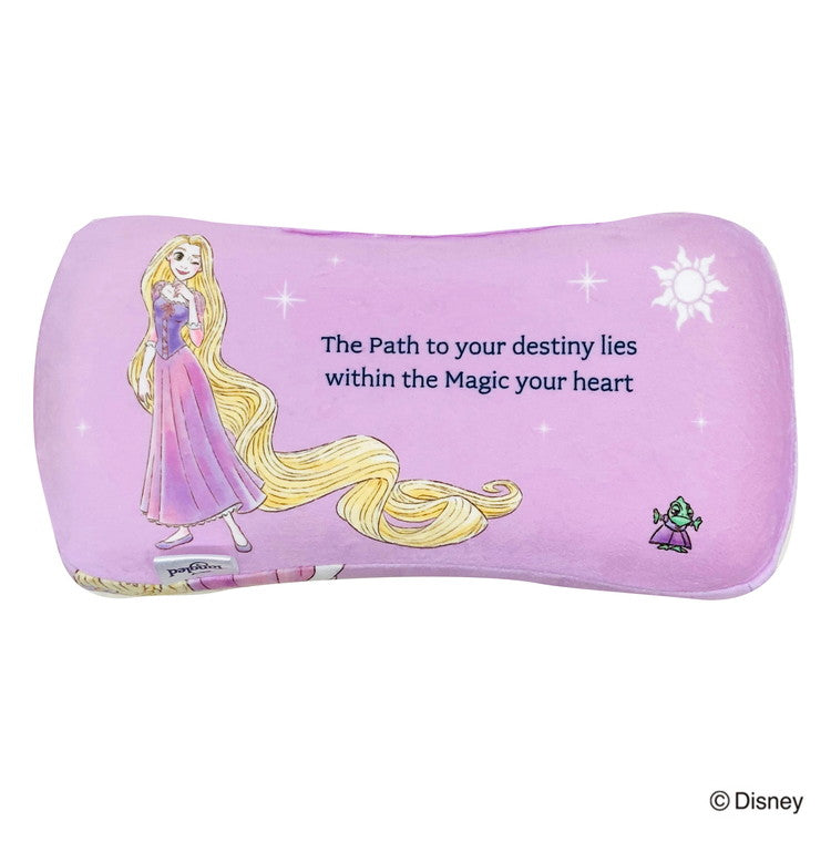 ディズニー ミニリラックスピロー ラプンツェル クッション 抱き枕 枕 まくら キャラクター Disney リバーシブル ピロー プリンセス(代引不可)