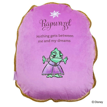 ディズニー ダイカットクッション ラプンツェル ぬいぐるみ クッション 抱き枕 枕 まくら キャラクター Disney プリンセス(代引不可)