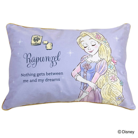 ディズニー 枕カバー ラプンツェル ぬいぐるみ クッション 抱き枕 枕 まくら キャラクター Disney ピローケース プリンセス(代引不可)