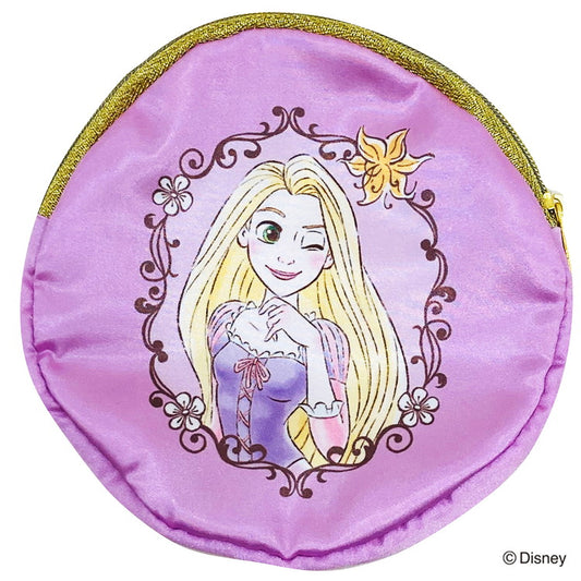 ディズニー ティッシュポーチ ラプンツェル ミニポーチ ティッシュポーチ ディズニープリンセス 小物入れ グッズ シネマコレクション(代引不可)