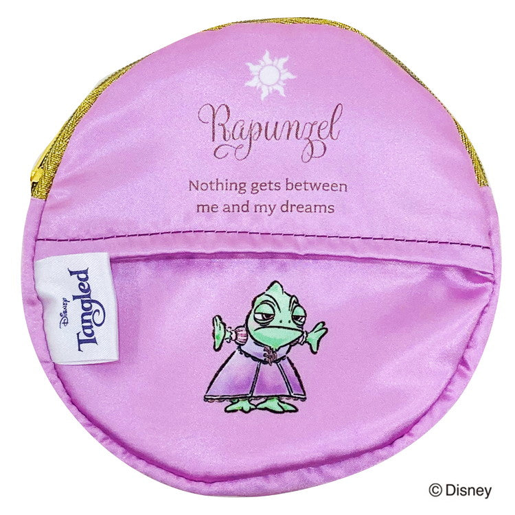 ディズニー ティッシュポーチ ラプンツェル ミニポーチ ティッシュポーチ ディズニープリンセス 小物入れ グッズ シネマコレクション(代引不可)