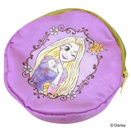 ディズニー ティッシュポーチ ラプンツェル ミニポーチ ティッシュポーチ ディズニープリンセス 小物入れ グッズ シネマコレクション(代引不可)