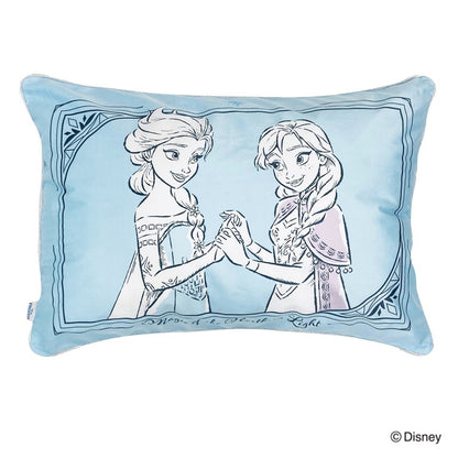 ディズニー 枕カバー アナと雪の女王 43×63cm アナ雪 ピローケース 洗える まくらカバー ピローカバー まくらケース かわいい キャラクター グッズ キャラクター(代引不可)
