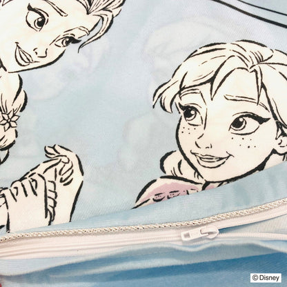 ディズニー 枕カバー アナと雪の女王 43×63cm アナ雪 ピローケース 洗える まくらカバー ピローカバー まくらケース かわいい キャラクター グッズ キャラクター(代引不可)
