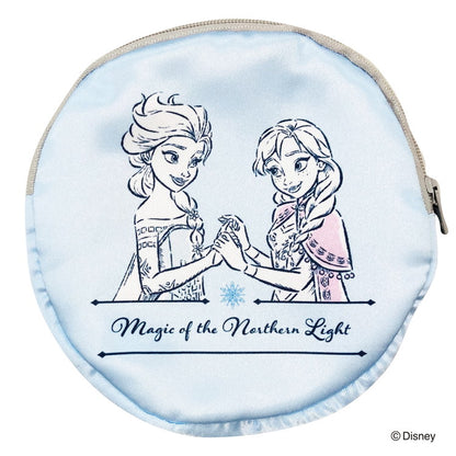 ディズニー ティッシュポーチ アナと雪の女王 ティッシュポーチ アナと雪の女王 13×13cm ポーチ 小物入れ アナ雪 ポケットティッシュケース かわいい コスメポーチ メイクポーチ キャラクター(代引不可)