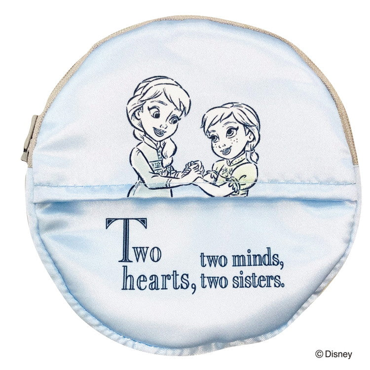 ディズニー ティッシュポーチ アナと雪の女王 ティッシュポーチ アナと雪の女王 13×13cm ポーチ 小物入れ アナ雪 ポケットティッシュケース かわいい コスメポーチ メイクポーチ キャラクター(代引不可)