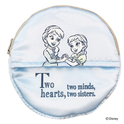 ディズニー ティッシュポーチ アナと雪の女王 ティッシュポーチ アナと雪の女王 13×13cm ポーチ 小物入れ アナ雪 ポケットティッシュケース かわいい コスメポーチ メイクポーチ キャラクター(代引不可)