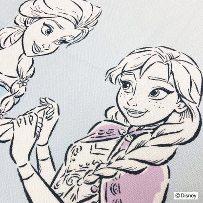 ディズニー のれん アナと雪の女王 アナ雪 おしゃれ 間仕切り 目隠し 仕切り 玄関 インテリア 雑貨 キャラクター グッズ(代引不可)
